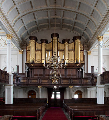 St. George&rsquo;s Hanover Square, London