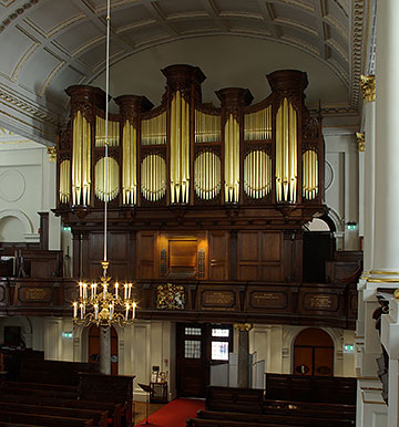 St. George’s Hanover Square, London