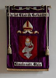 Christ Church Cincinnati banner