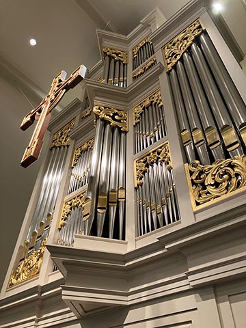 Opus 8 Rocky Mount, NC