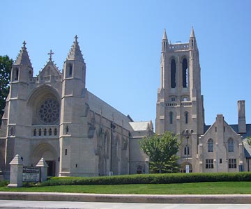 Church of the Covenant, Cleveland