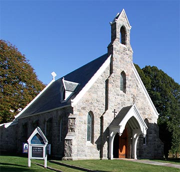 Calvary Church, Stonington