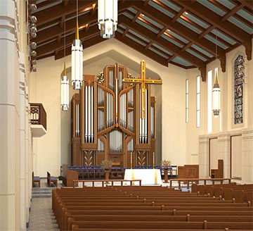 Christ Church Cathedral, Cincinnati